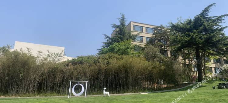 青岛花园大酒店(五四广场小麦岛公园店)图片