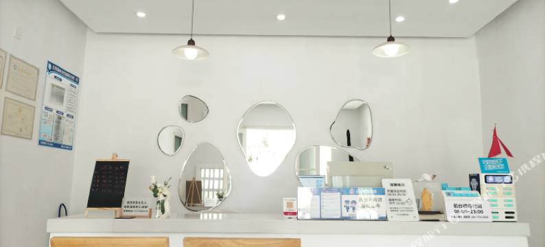 防城港可可托海景民宿图片