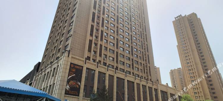 糖果欢乐颂公寓(沈阳师范大学店)图片