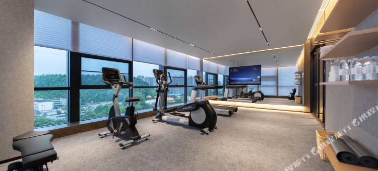 贵阳观山湖万象汇亚朵酒店图片