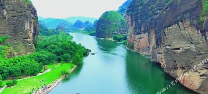 龙虎山栖湖心舍民宿图片