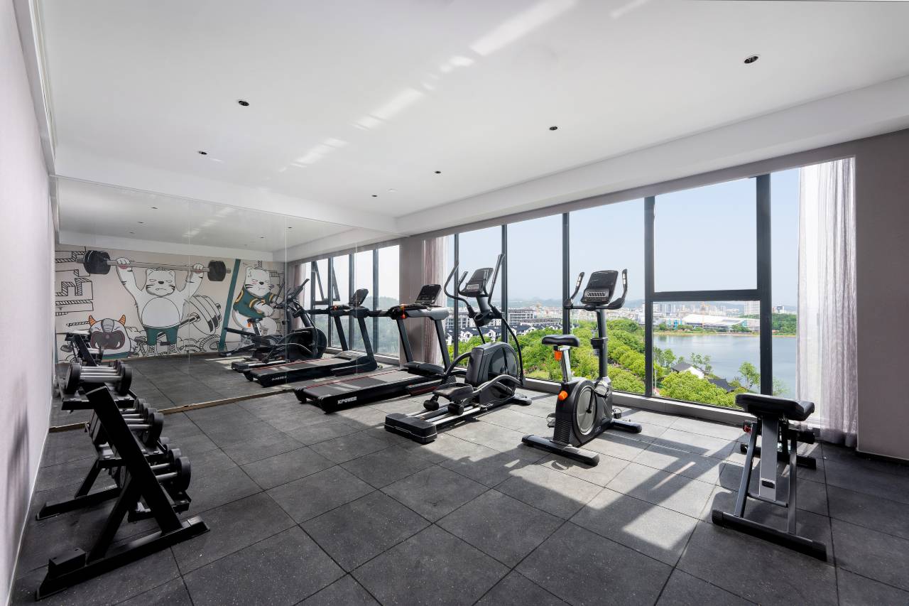 武义万达美华酒店图片