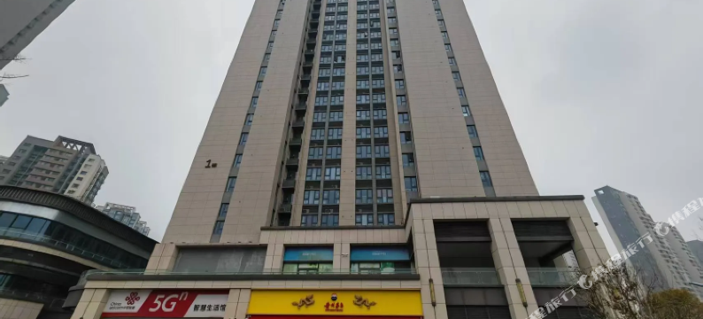 希尔酒店(泰宏建业国际城店)图片