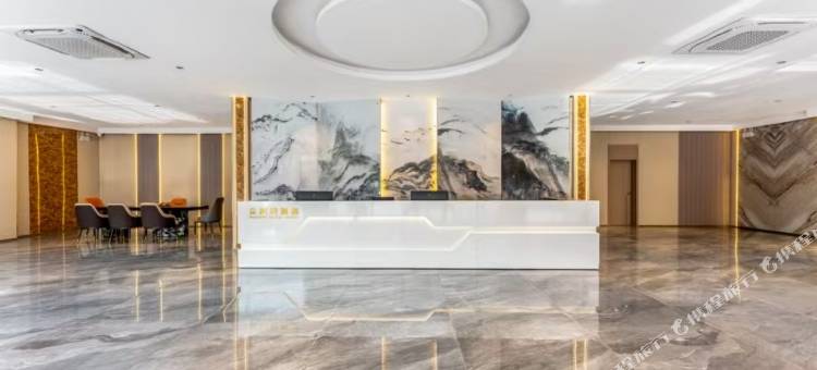 台山上川金港湾酒店图片
