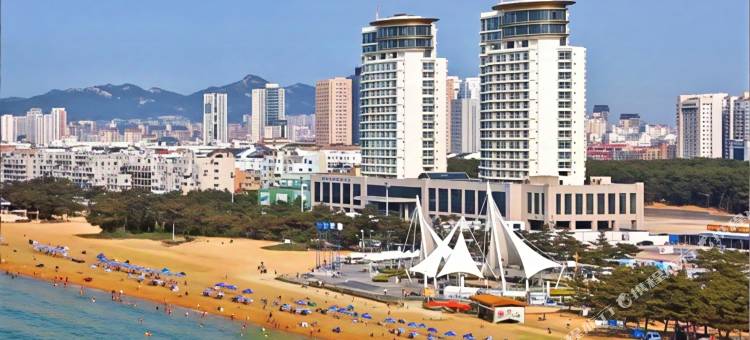 威海国际海景城酒店(国际海水浴场火炬八街店)图片