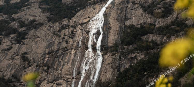 美人瀑度假酒店图片