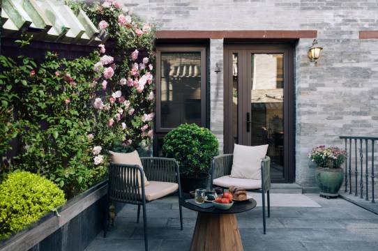 中古涵舍(大同古城华严寺店)