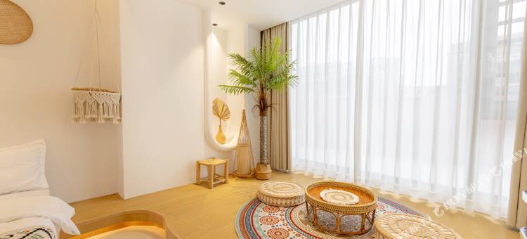 平潭Rich多金民宿(龙王头沙滩店)图片