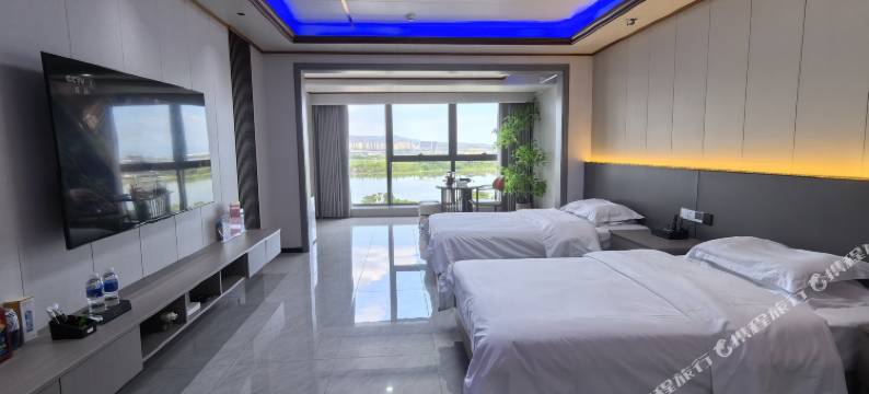 两间房美景酒店图片