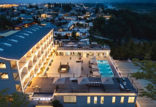 那野山河民宿（那拉提景区店）外景图