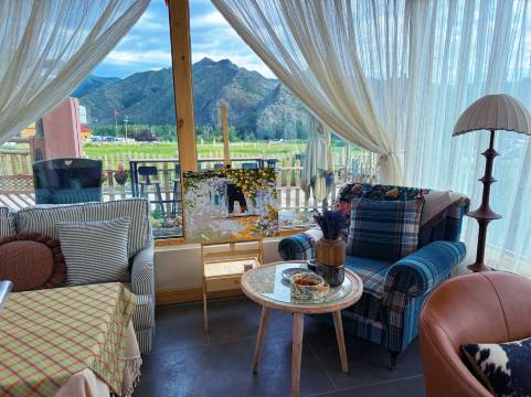 可可托海可可里民宿