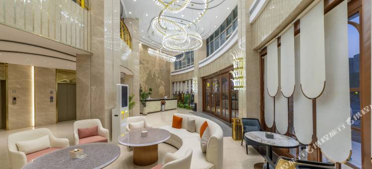 中卫皇家八十一号酒店图片