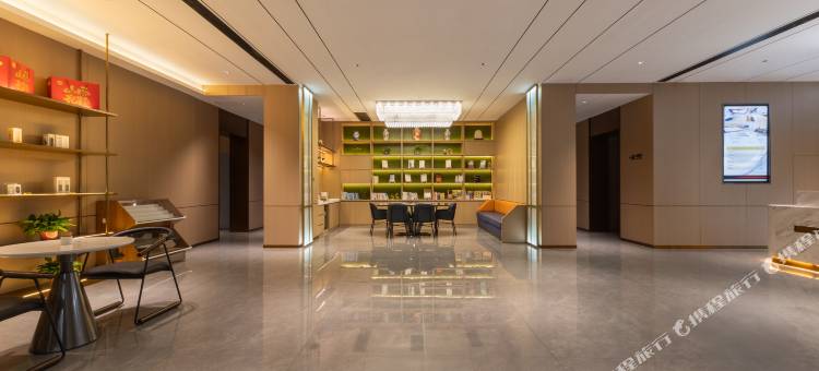 太原盛源美华酒店(王府井茂业天地店)图片