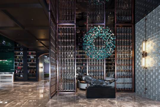 深圳铂尔登酒店(世界之窗华润万象天地店)图片