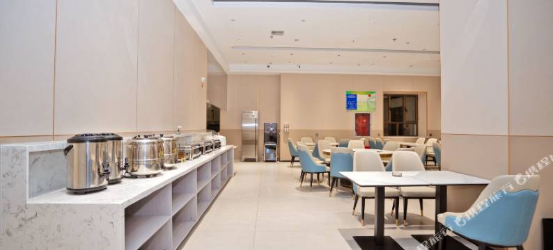 优觅酒店(精河南站店)图片