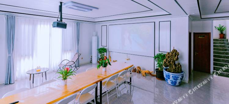 十渡十竹苑民宿图片