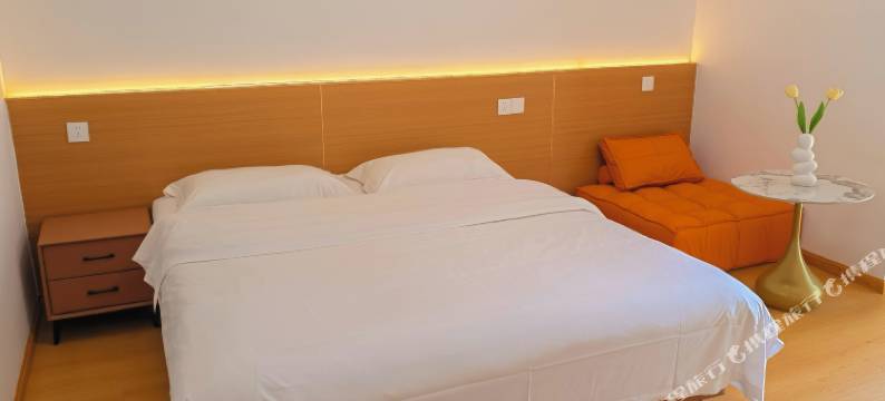 成都锦城时光酒店公寓图片