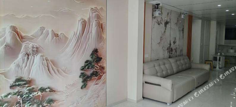 澜天别院酒店(南天湖景区店)图片