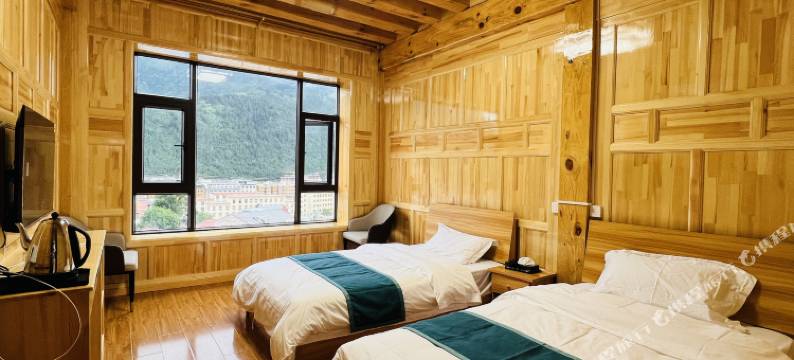 迭部叠山观景民宿(迭部汽车站店)图片