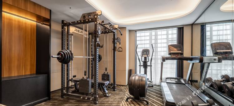 92·柒心海棠酒店  NATO QiXinBegonia (合肥高铁南站店)图片