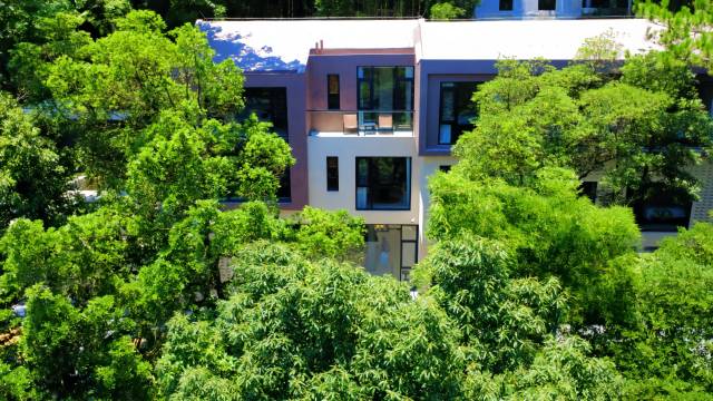 山居乐·秘境云宿(南岳衡山半山亭店)