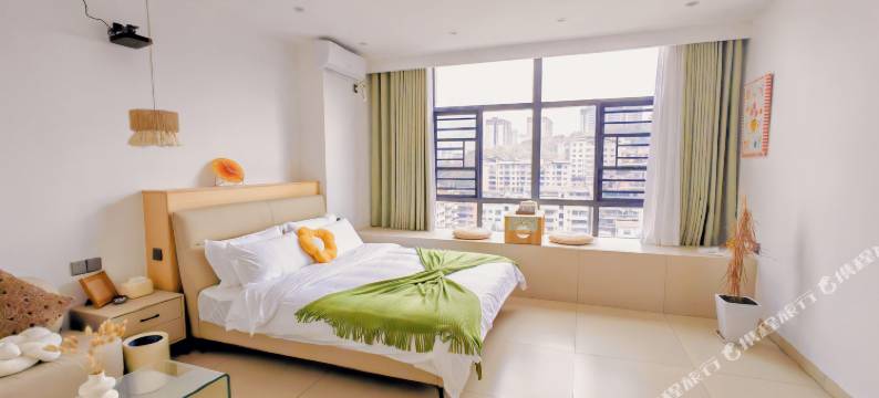 凯里西西民宿(国贸购物中心店)图片