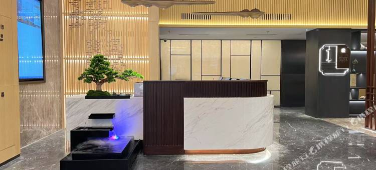 建国璞隐酒店(上海火车站中兴路地铁站店)图片