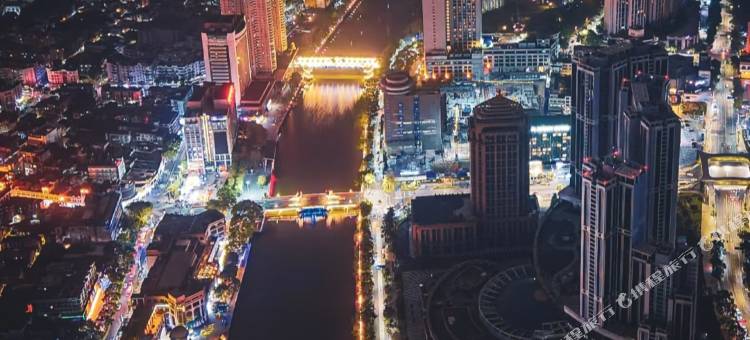 橙海轻奢公寓(电子科技大学店)图片