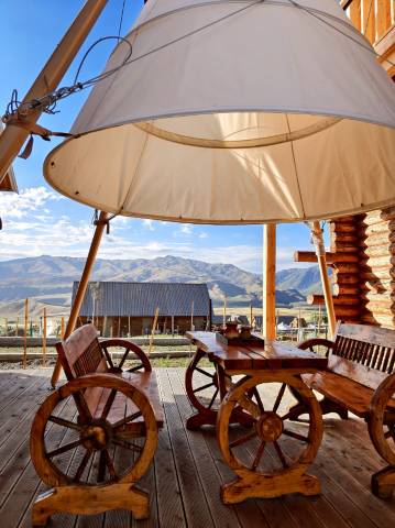 北辰民宿(白哈巴风景区店)图片