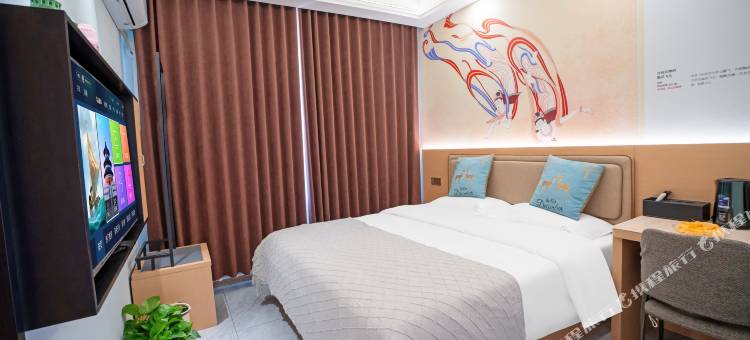 敦煌云栖旧院民宿(莫高机场店)图片