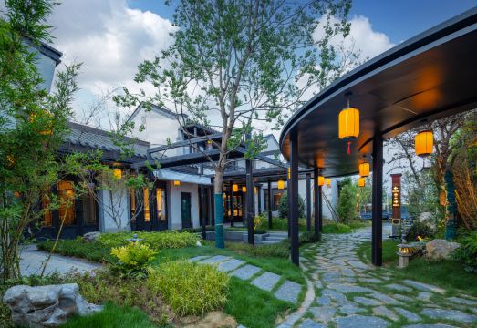 雪域·达瓦酒店外景图