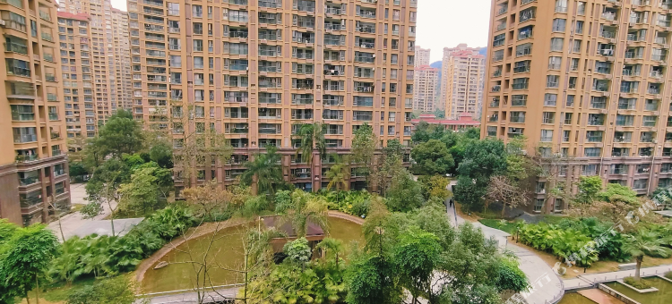 水晶姐姐精品民宿图片