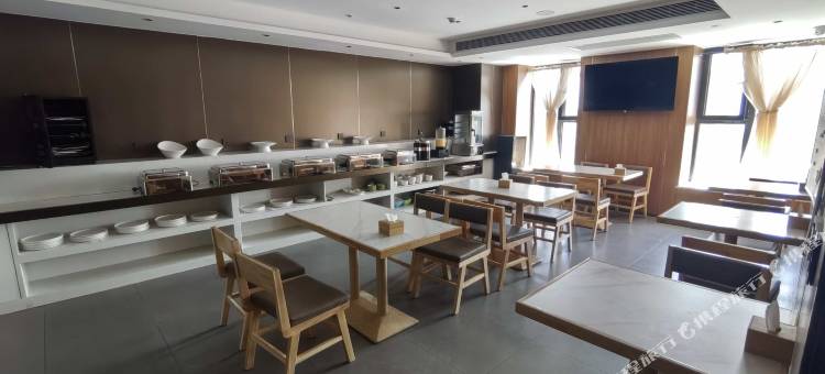 美季设计师酒店(包头站科技大学店)图片