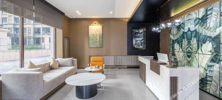 思宇公寓酒店(包头火车东站机场店)图片