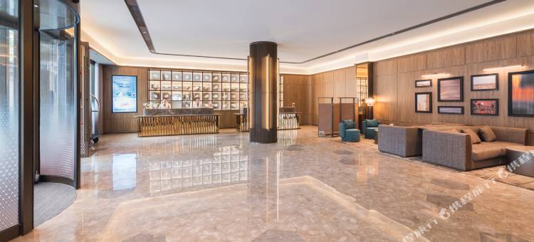 潮州古城牌坊街桔子水晶酒店图片