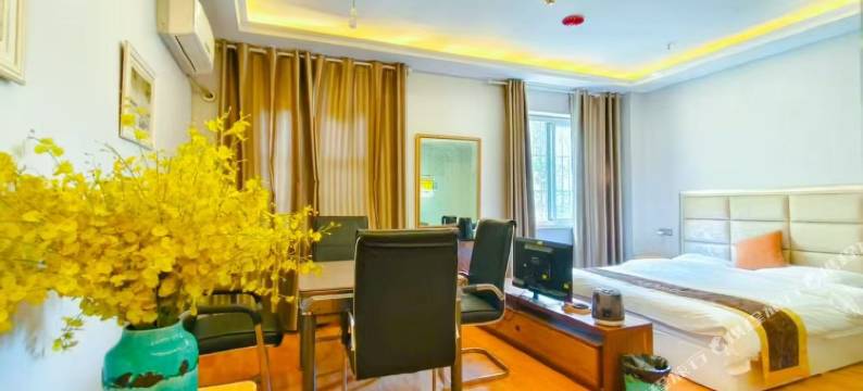 紫霞风情电竞酒店图片