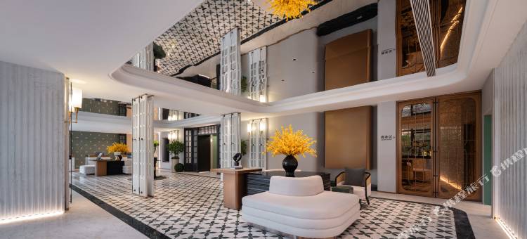 沈阳北站中街美仑酒店图片