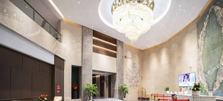 美豪丽致酒店(中国古羌城店)图片