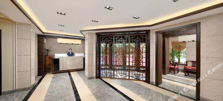 鞍山莱斯顿精品酒店图片