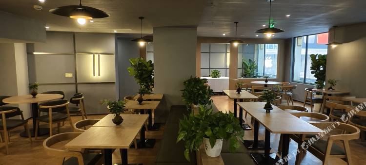 上海丽呈璀际酒店(南京路步行街外滩店)图片