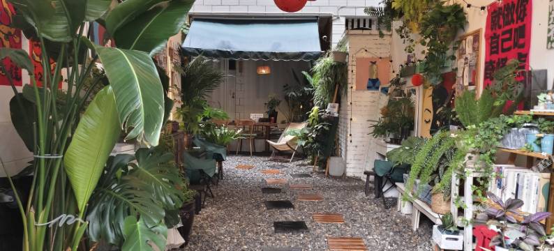 行走的花儿客栈(大理古城洱海门店)图片