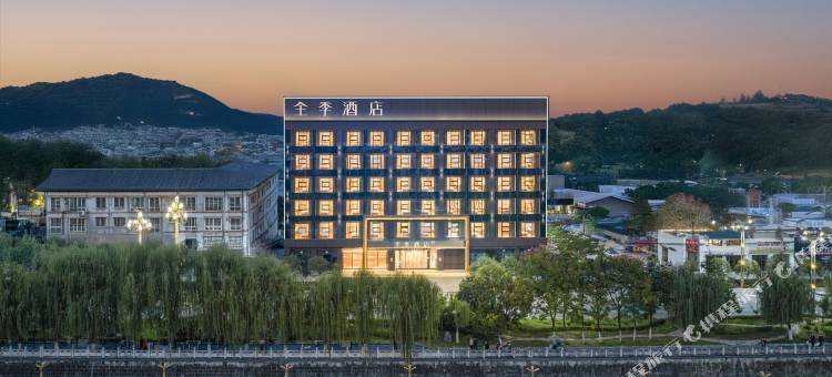 全季酒店(陇南徽县金徽大道店)图片