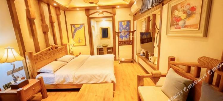 别来·无恙·lnn·纳西庭院度假美宿(丽江古城四方街店)图片