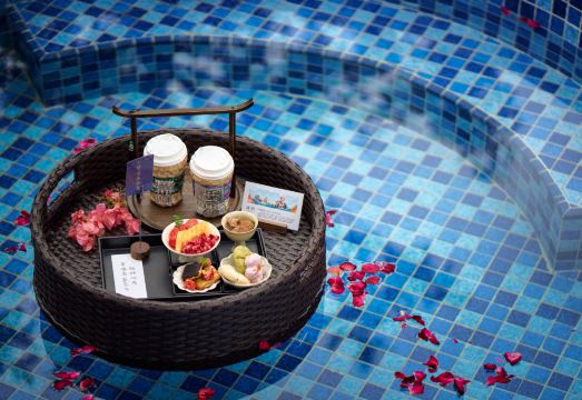 Miso Qingmiao Hot Spring Retreat Hotel Overview