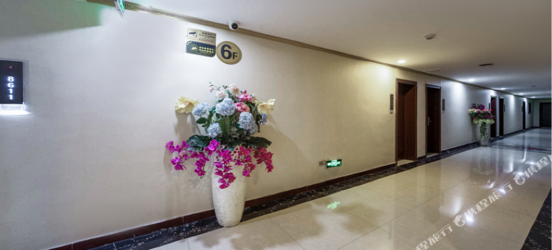 如家华驿精选酒店(信阳火车站天润广场店)图片