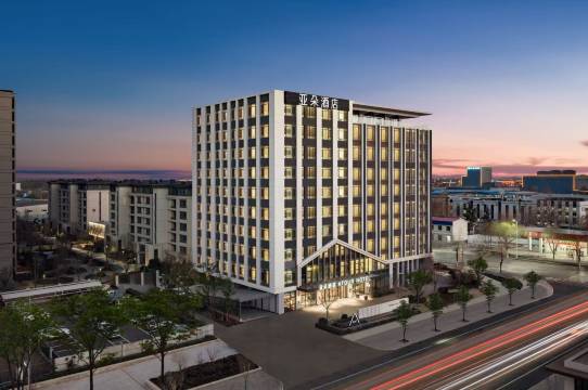 hotel overview picture