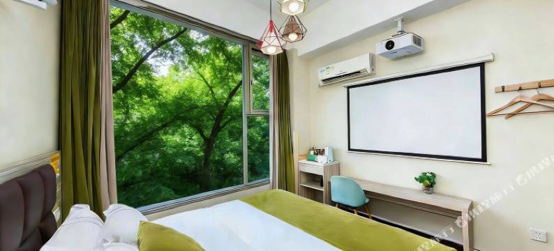 博尔酒店(内江高铁北站东兴区店)图片