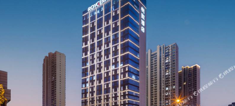 悦致酒店(湖南国际会展中心世界之窗店)图片