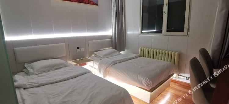 轻住·青逸优选酒店(呼和浩特农业大学店)图片