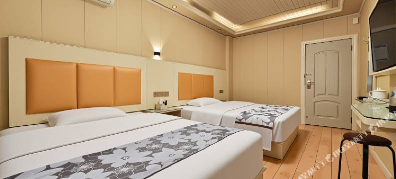 维尔纳主题酒店(柳州高铁站店)图片